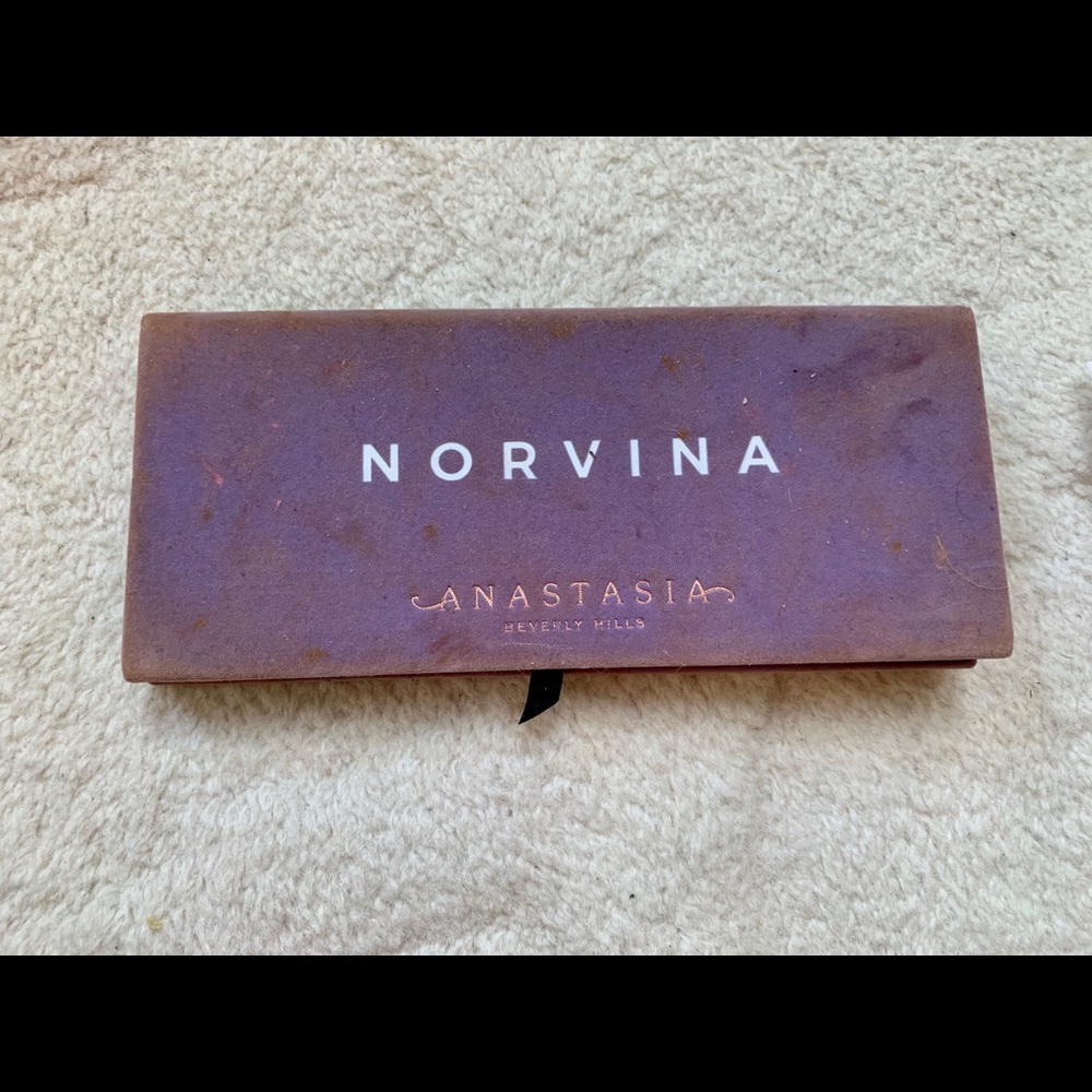 Nirvana palette